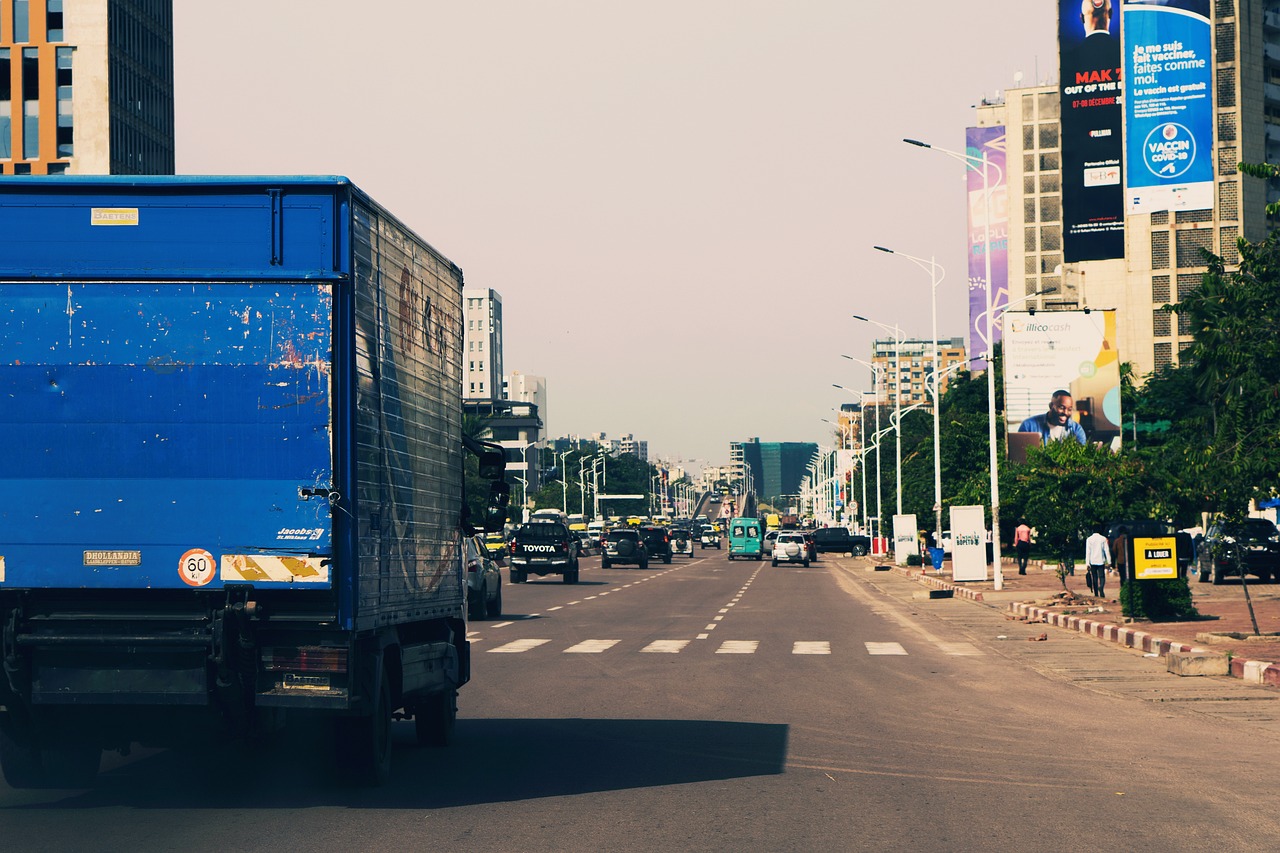 80 döda i mystisk sjukdom – sprider skräck i Kongo-Kinshasa